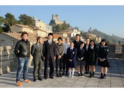 San Marino. Save the Children, orfani giapponesi ricevuti dai Capitani Reggenti