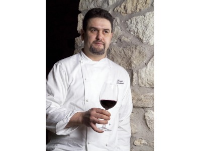 San Marino. Otto anni di stella Michelin per il ristorante Righi e chef Luigi Sartini