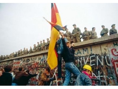 San Marino Oggi. Anniversario caduta Muro di Berlino, Psd: ‘Un cambiamento inarrestabile’