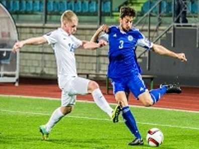 San Marino Estonia,  qualificazioni europei calcio: pareggio!  Mancava ai sammarinesi dal 1993. In casa