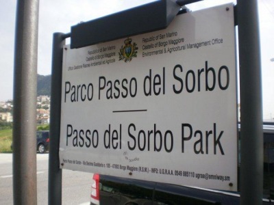L’informazione di San Marino. Parco del Sorbo di Ventoso messo a ferro e fuoco da vandali. Antonio Fabbri