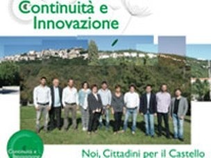 San Marino. Elezioni giunte. Continuita’ e Innovazione, Citta’, un incontro in stile ‘innovativo’
