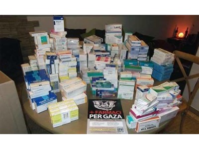 San Marino. Medicine per Gaza: consegnati fondi a ospedale della Caritas