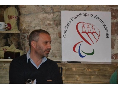 San Marino. Asset Banca, domani alle 19 Paolo Genovesi presenta il video sul Comitato Paralimpico