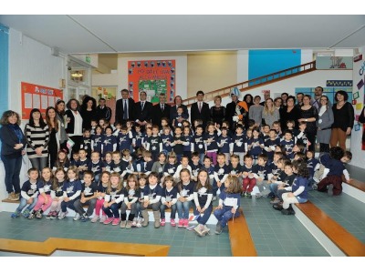 San Marino: Capitani Reggenti in visita alle scuole d’infanzia