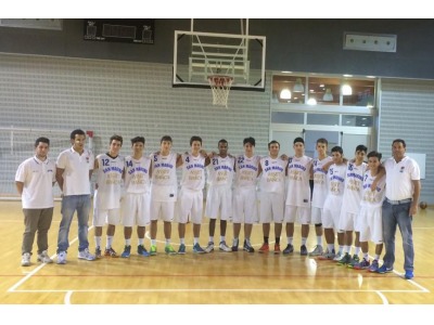 San Marino. Basket: Asset Banca Under 17, una vittoria e una sconfitta