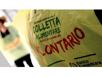 San Marino. Colletta Alimentare: oltre 15 tonnellate di alimenti raccolti. L’informazione