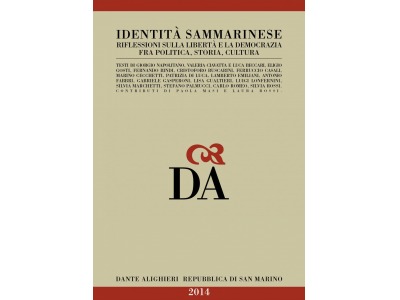 San Marino. Presentato alla Reggenza ‘Identita’ Sammarinese’ della  Dante Alighieri