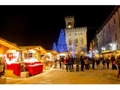 San Marino. Natale delle Meraviglie: successo e la troupe della Rai. L’informazione