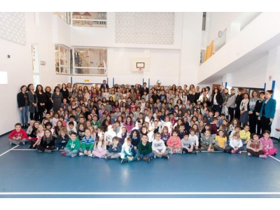 San Marino. Proseguono le visite della Reggenza nelle scuole: photogallery
