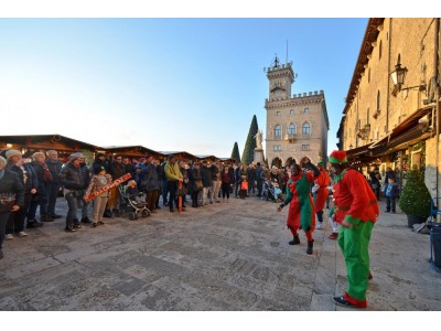 San Marino. ‘Il Natale delle Meraviglie’: secondo appuntamento