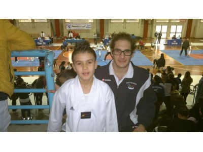San Marino. Taekwondo: Elias Lonfernini bronzo all’Interregionale Marche