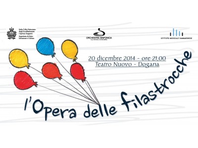 San Marino. Istituto Musicale, concerto di Natale: ‘L’Opera delle Filastrocche’