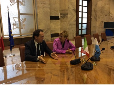 San Marino. Innovazione e internazionalizzazione: firmato Protocollo d’intesa tra Segreteria Industria e MISE