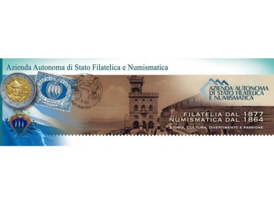 San Marino. Ecco il programma numismatico e filatelico per il 2015
