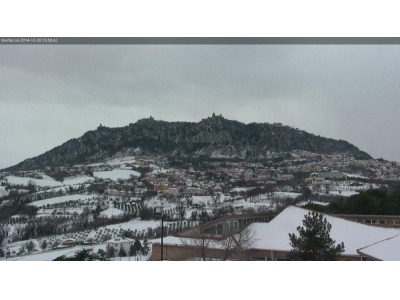 San Marino. Previsioni meteo di Nicola Montebelli: Capodanno con temperature polari ma con cielo sereno