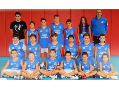 San Marino. Pallacanestro Titano Under 12: il cammino nel girone A