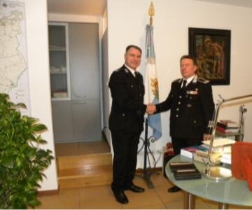 San Marino. Gendarmeria Montegiardino, avvicendamento nel Comando Brigata