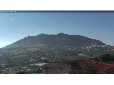 San Marino. Previsioni meteo di Nicola Montebelli: cielo sereno e temperatura nella media