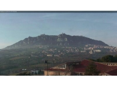 San Marino. Previsioni meteo di Nicola Montebelli: qualche nuvola poi sole nel weekend, temperatura in aumento