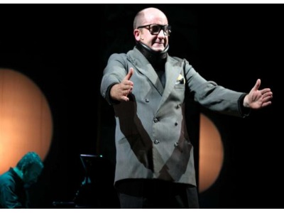 San Marino. Antonio Albanese stasera al Teatro Nuovo con ‘Personaggi’. L’informazione