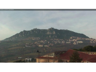 San Marino. Previsioni meteo di Nicola Montebelli: sole nel weekend, temperatura in aumento