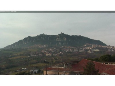 San Marino. Previsioni meteo di Nicola Montebelli: weekend mite ma da lunedì minima scende sotto lo zero