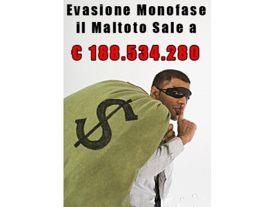 San Marino, monofase. Per i piccoli: fuori i soldi e in galera. Per i grandi ….