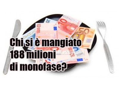 San Marino. Monofase:  in galera per 15.473 euro.  E quelli dei milioni?