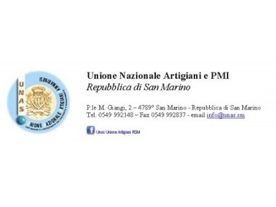 San Marino. Domani 47ª Assemblea Generale Unas