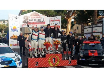 San Marino. Automobilismo, Scuderia San Marino trionfa al Val Merula