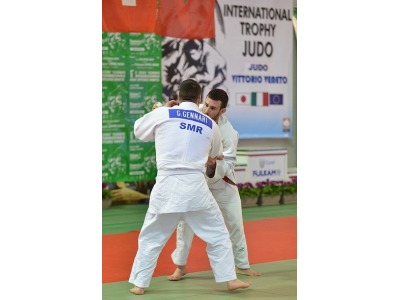 San Marino. Judo: la Nazionale Sammarinese al ‘Vittorio Veneto’