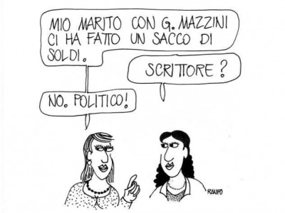 San Marino Oggi: Perquisizioni ‘ conto Mazzini’, trovati in Italia accordi preelettorali