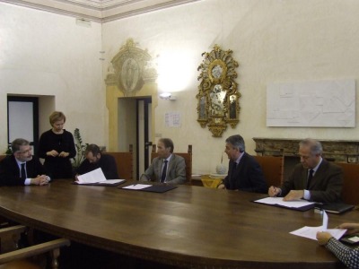 San Marino. ‘Progetto Antichi Documenti’: rinnovata convenzione tra Archivio di Stato ed Ente Cassa di Faetano