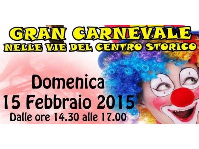 San Marino. ‘Il Gran Carnevale’ in ‘Maskerada’ nel centro storico