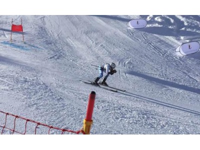 San Marino. Mondiali sci, slalom speciale: Alessandro Mariotti in finale