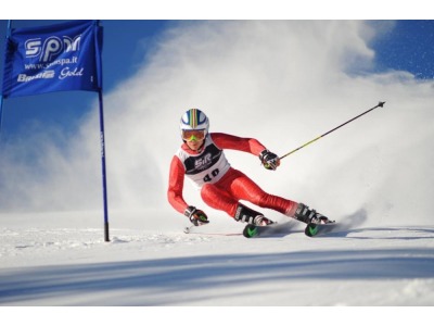 San Marino. Slalom speciale: in Colorado Mariotti cade in finale