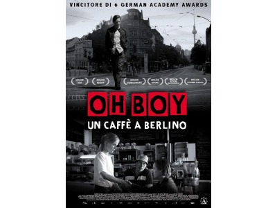 Rimini. “Oh Boy – un caffè a Berlino” al Cinema Tiberio, giovedi’ 20 febbraio
