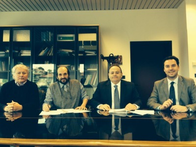 San Marino. Verso Expo2015: firmato il contratto di sponsorizzazione con AASS del Padiglione sammarinese
