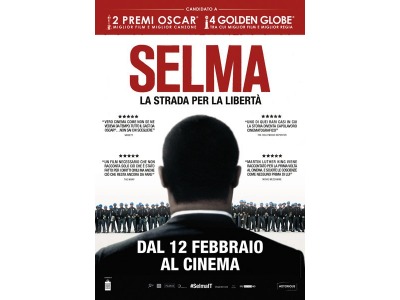 San Marino. Al cinema Concordia ‘Selma’, film in lingua originale