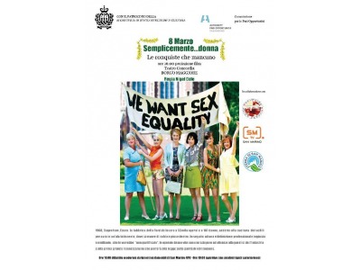San Marino. Festa della Donna, Commissione per le Pari Opportunita’: ‘Le Conquiste che mancano’