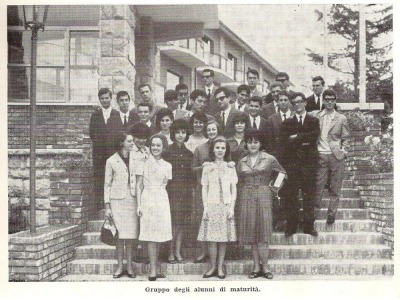 San Marino. La Scuola Secondaria Superiore presenta l’annuario con i diplomati del 1963-1964