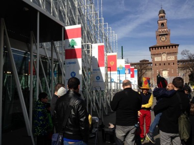 Milano, Expo Gate: anche San Marino all’incontro sul Cluster Bio-Mediterraneo