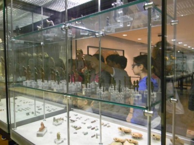 San Marino. ‘A scuola di geroglifici’: attivita’ didattiche sulla collezione egizia del Museo di Stato