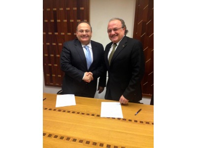 San Marino. Expo 2015: firmato accordo sponsorizzazione con  ALI Parquets