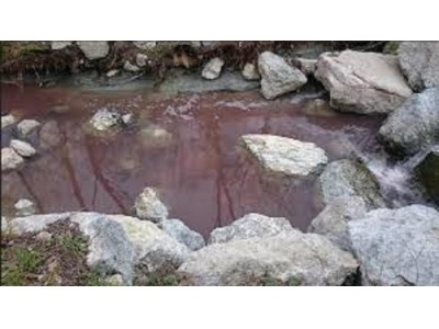 San Marino.  Acqua rossa nel torrente Ausa, segreteria Sanità: ‘Situazione costantemente monitorata’
