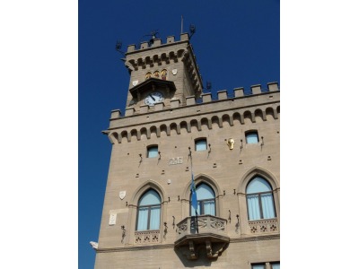 San Marino. Andrea Belluzzi reggente Psd  aprile-ottobre 2015