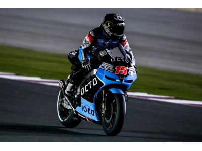San Marino. MotoGP in Qatar: la pioggia ferma i test