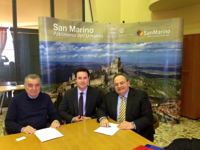 San Marino. Expo 2015: firmato accordo sponsorizzazione con Group Pack
