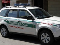 San Marino, Guardia di Rocca: fermato per un controllo, si scopre che era ricercato